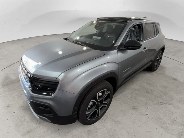 JEEP Avenger Avenger 1.2 Turbo 100 CV MHEV Summit 