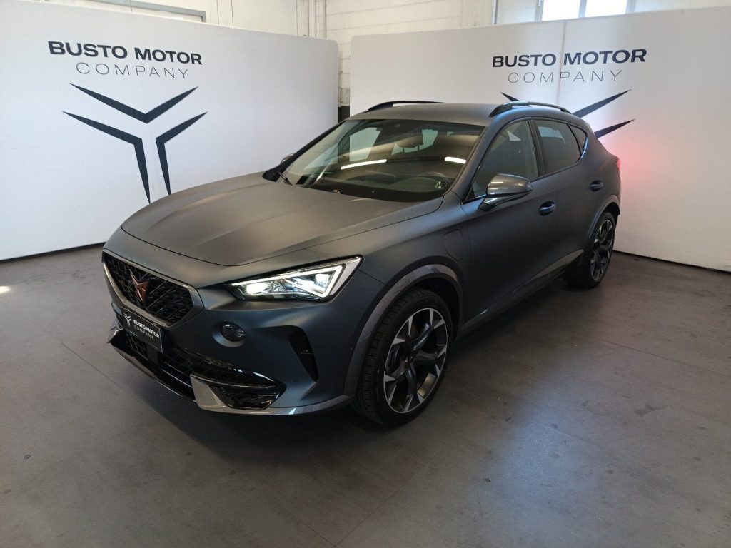 CUPRA Formentor Formentor 1.4 e-hybrid 204cv dsg - 3
