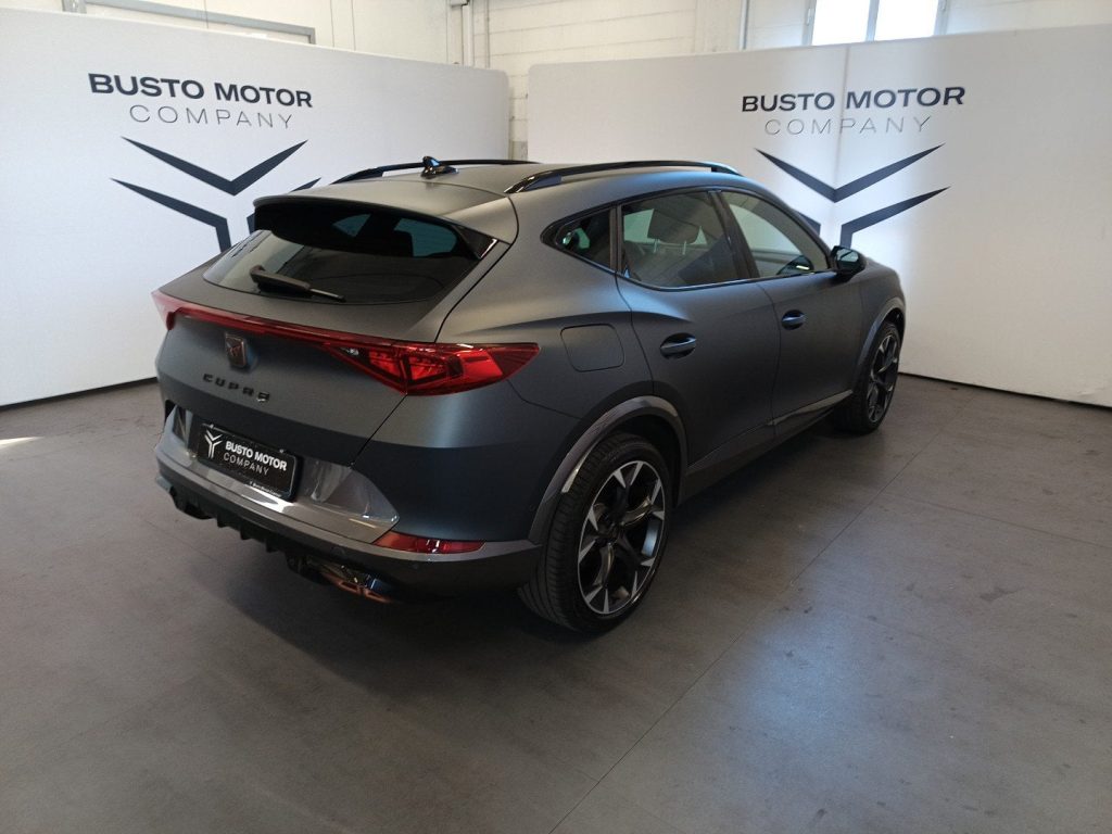 CUPRA Formentor Formentor 1.4 e-hybrid 204cv dsg - 4