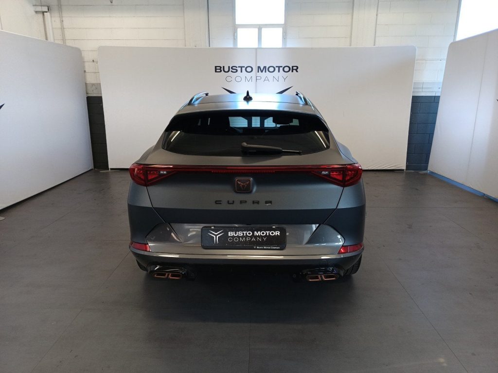 CUPRA Formentor Formentor 1.4 e-hybrid 204cv dsg - 5