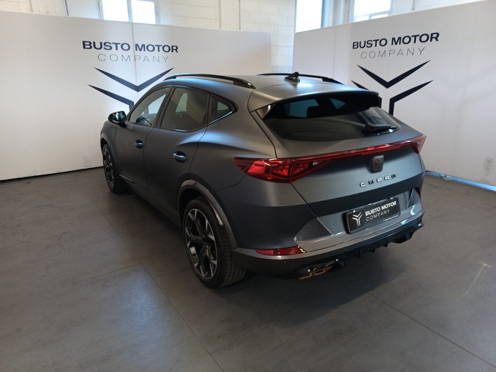 CUPRA Formentor Formentor 1.4 e-hybrid 204cv dsg - 6