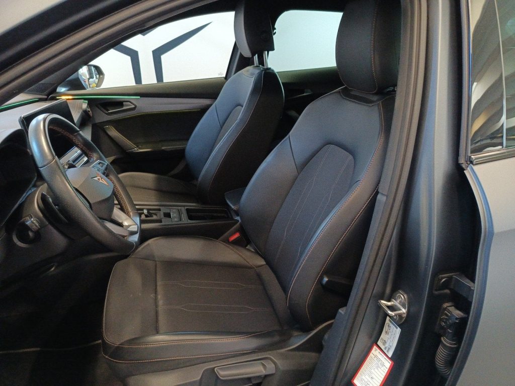 CUPRA Formentor Formentor 1.4 e-hybrid 204cv dsg - 8