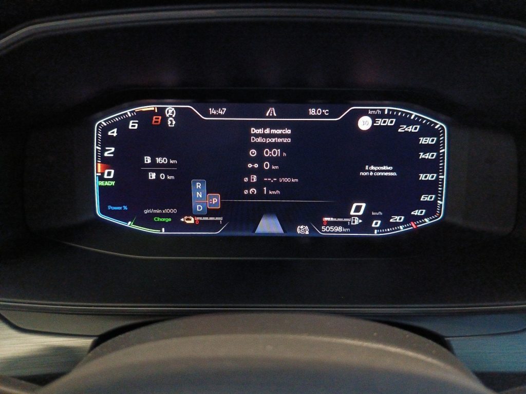 CUPRA Formentor Formentor 1.4 e-hybrid 204cv dsg - 12