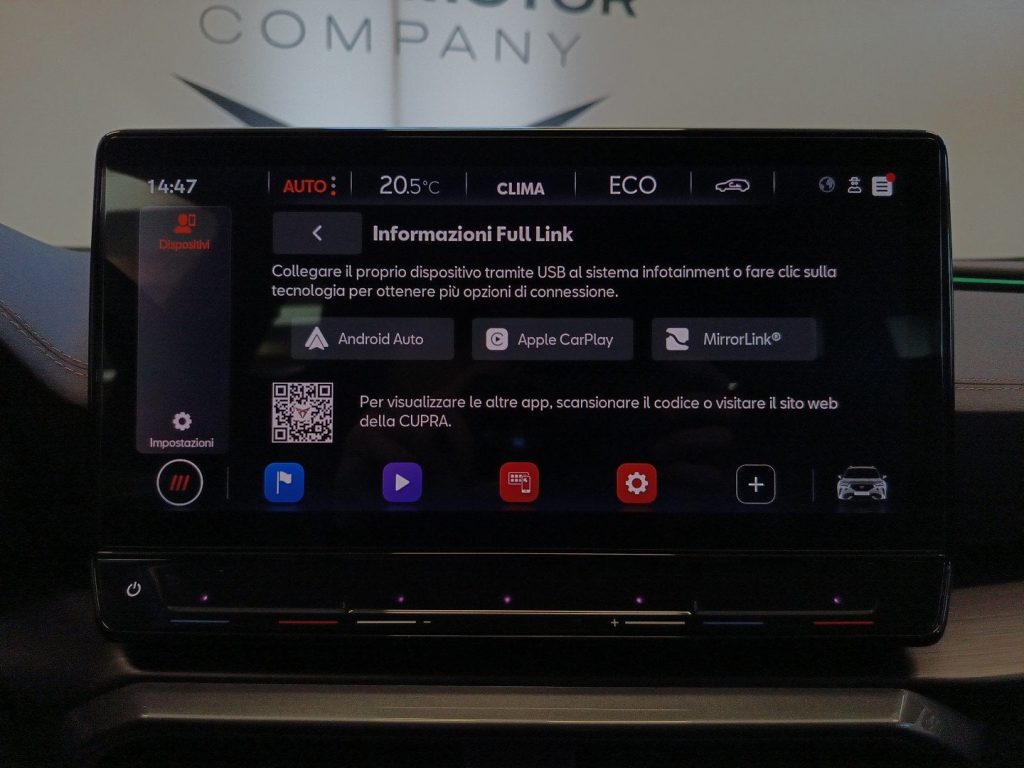 CUPRA Formentor Formentor 1.4 e-hybrid 204cv dsg - 14