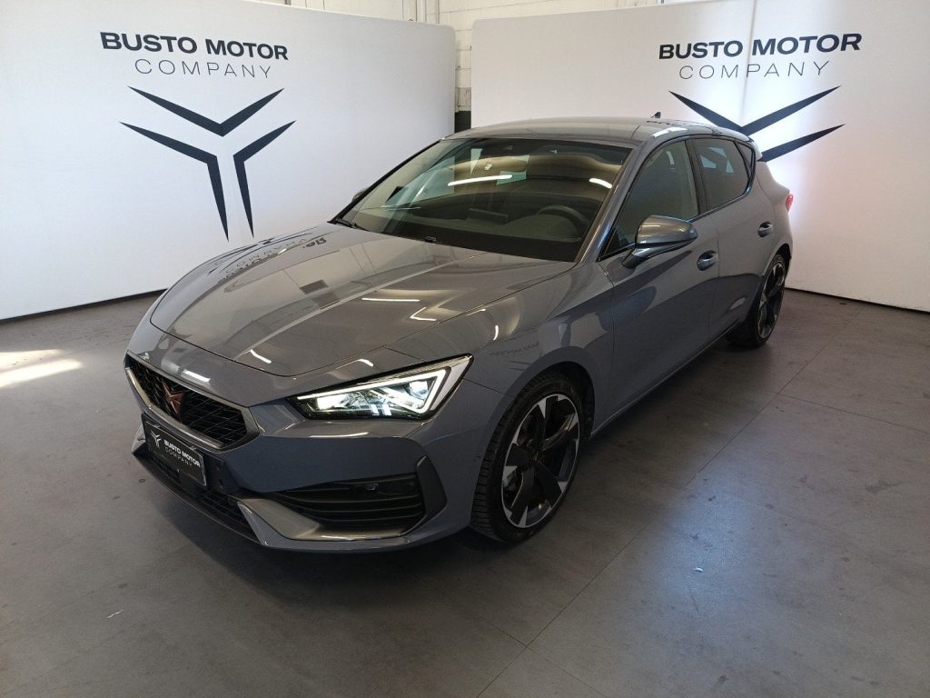 CUPRA Leon Leon 1.5 hybrid 150cv dsg - 3