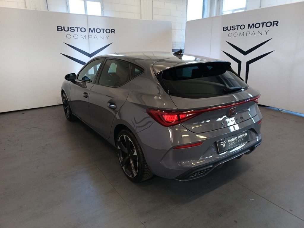 CUPRA Leon Leon 1.5 hybrid 150cv dsg - 4