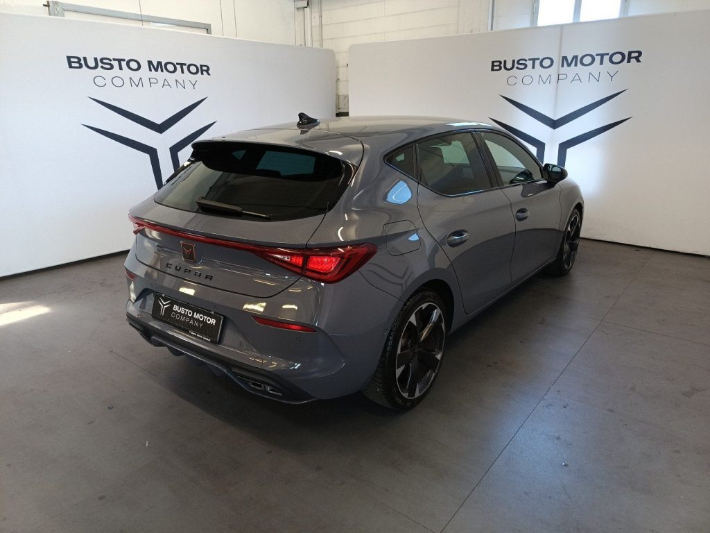 CUPRA Leon Leon 1.5 hybrid 150cv dsg - 6
