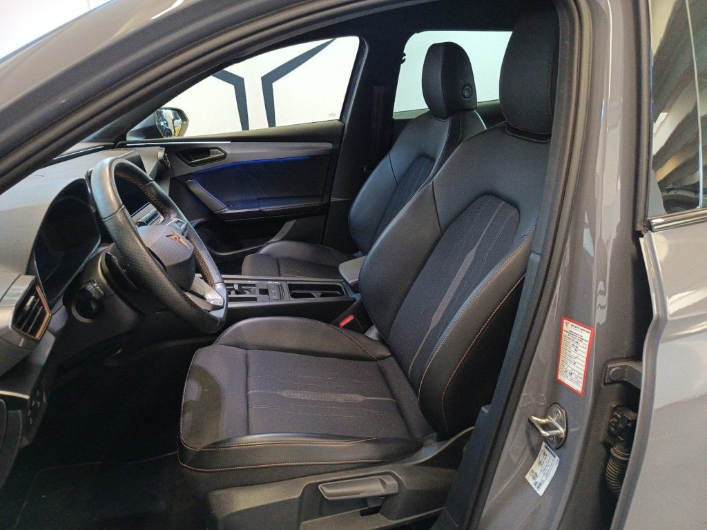 CUPRA Leon Leon 1.5 hybrid 150cv dsg - 8