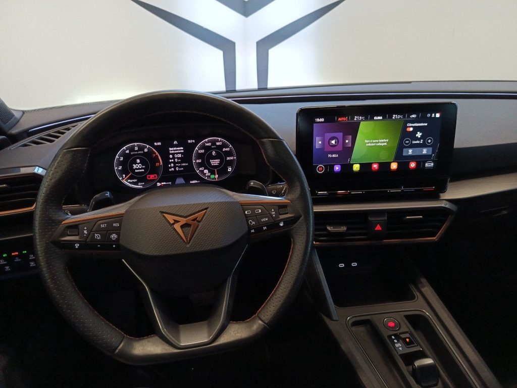 CUPRA Leon Leon 1.5 hybrid 150cv dsg - 11