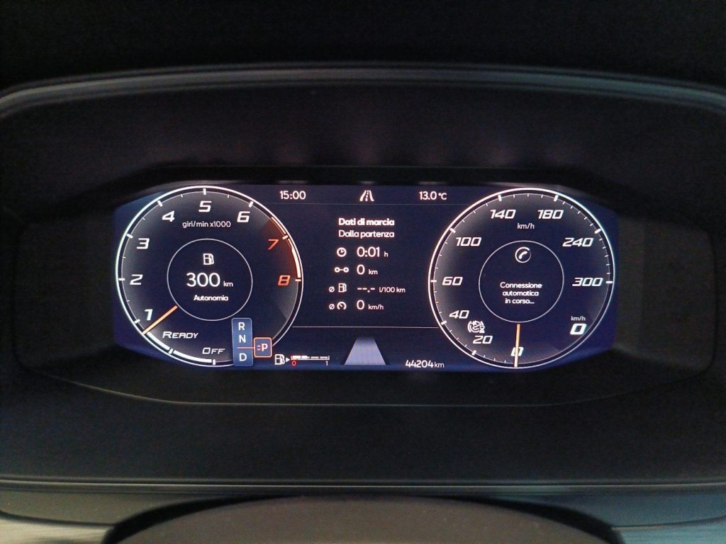 CUPRA Leon Leon 1.5 hybrid 150cv dsg - 12