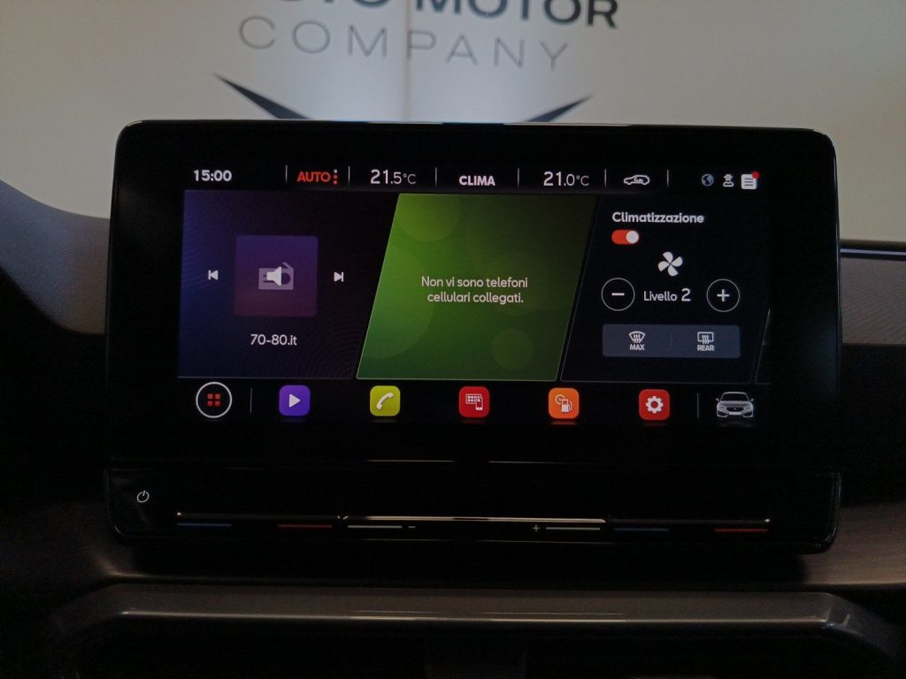 CUPRA Leon Leon 1.5 hybrid 150cv dsg - 13