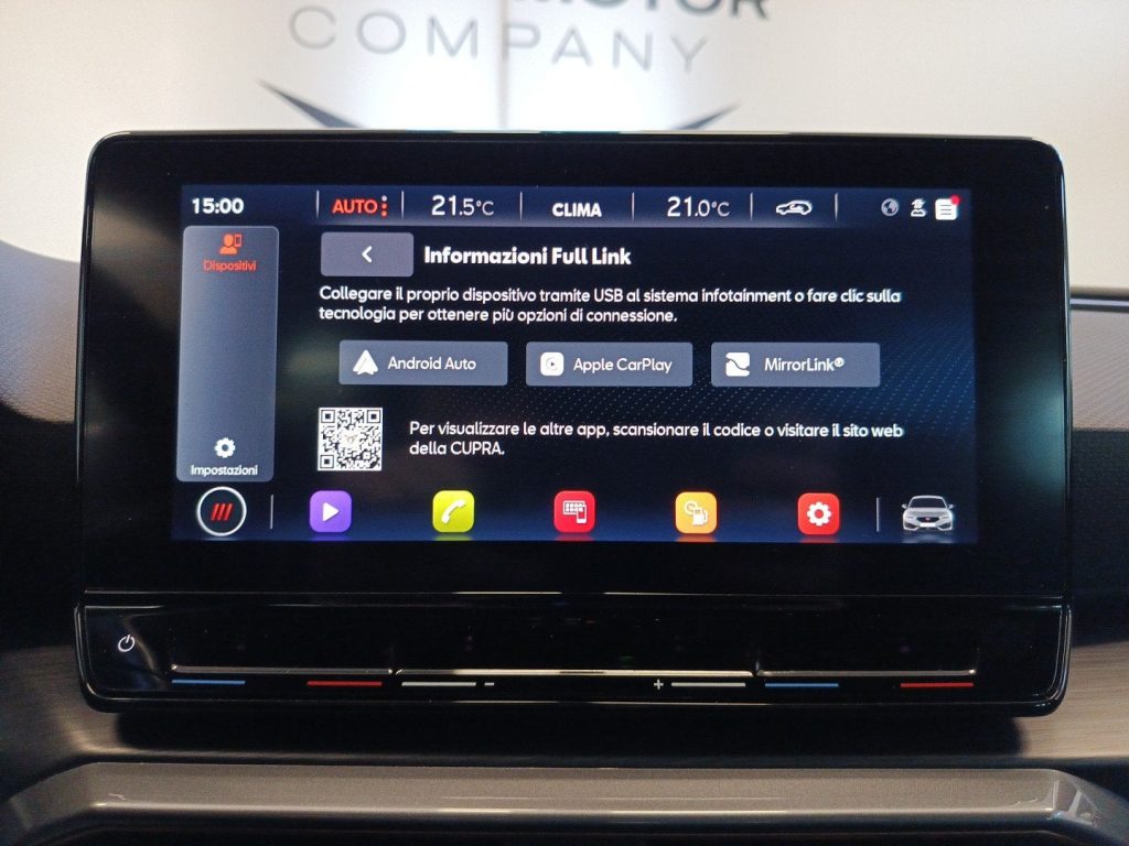 CUPRA Leon Leon 1.5 hybrid 150cv dsg - 14