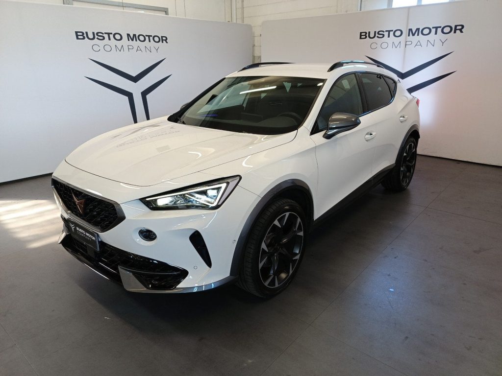 CUPRA Formentor Formentor 1.5 tsi 150cv dsg - 3