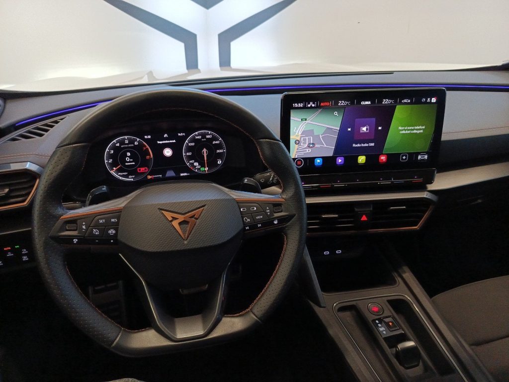 CUPRA Formentor Formentor 1.5 tsi 150cv dsg - 11