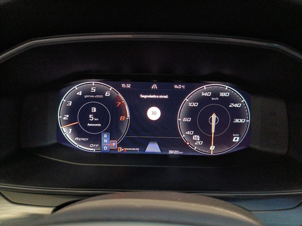 CUPRA Formentor Formentor 1.5 tsi 150cv dsg - 12