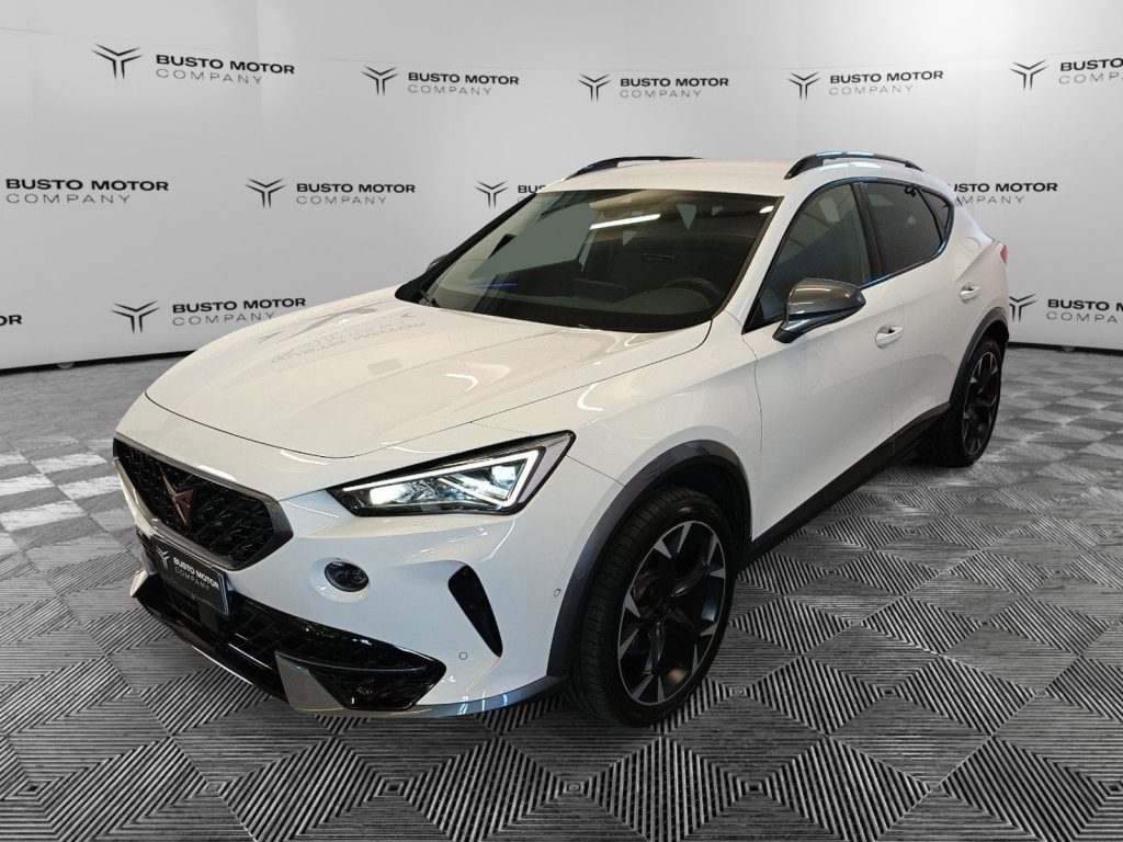 CUPRA Formentor Formentor 1.5 tsi 150cv dsg - 3