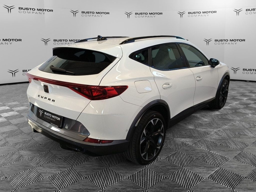 CUPRA Formentor Formentor 1.5 tsi 150cv dsg - 4