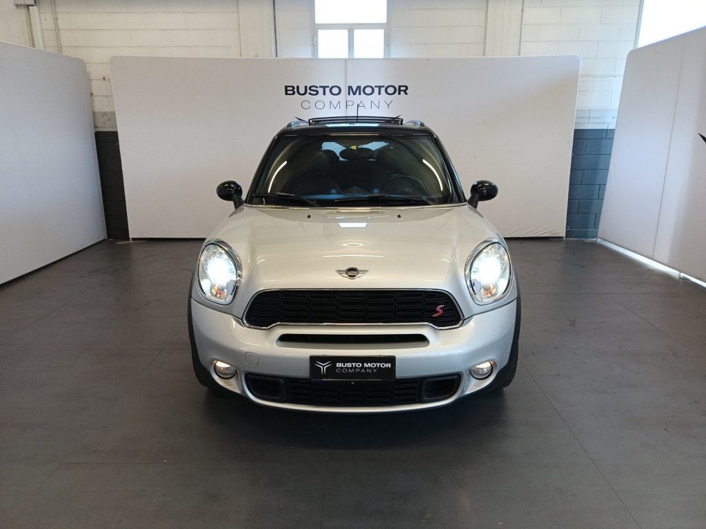 MINI Countryman Mini Cooper S Countryman - 2