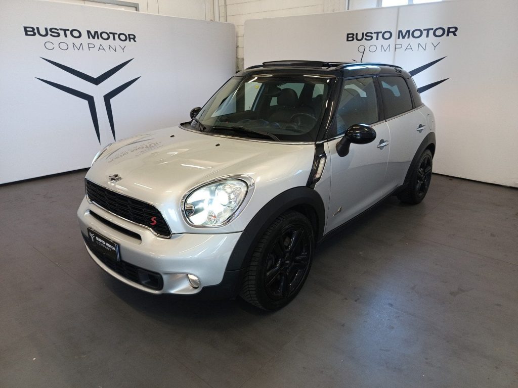 MINI Countryman Mini Cooper S Countryman - 3