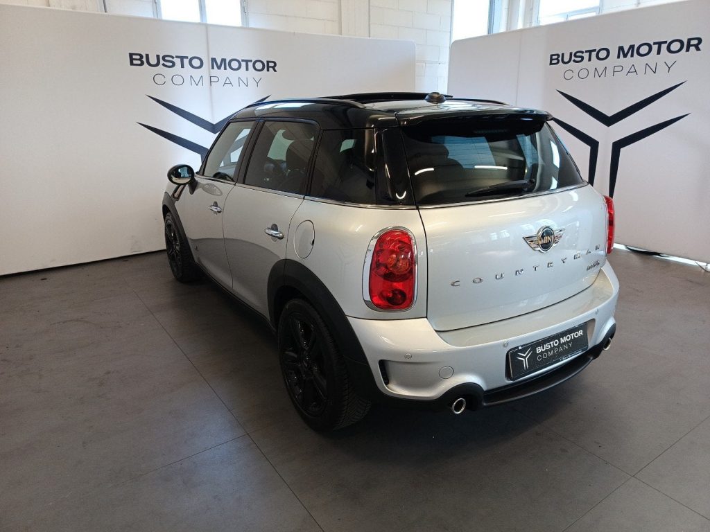 MINI Countryman Mini Cooper S Countryman - 4