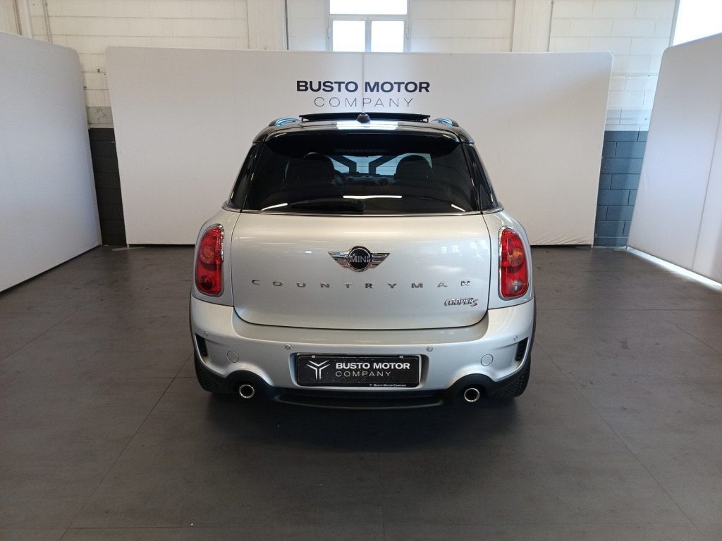 MINI Countryman Mini Cooper S Countryman - 5