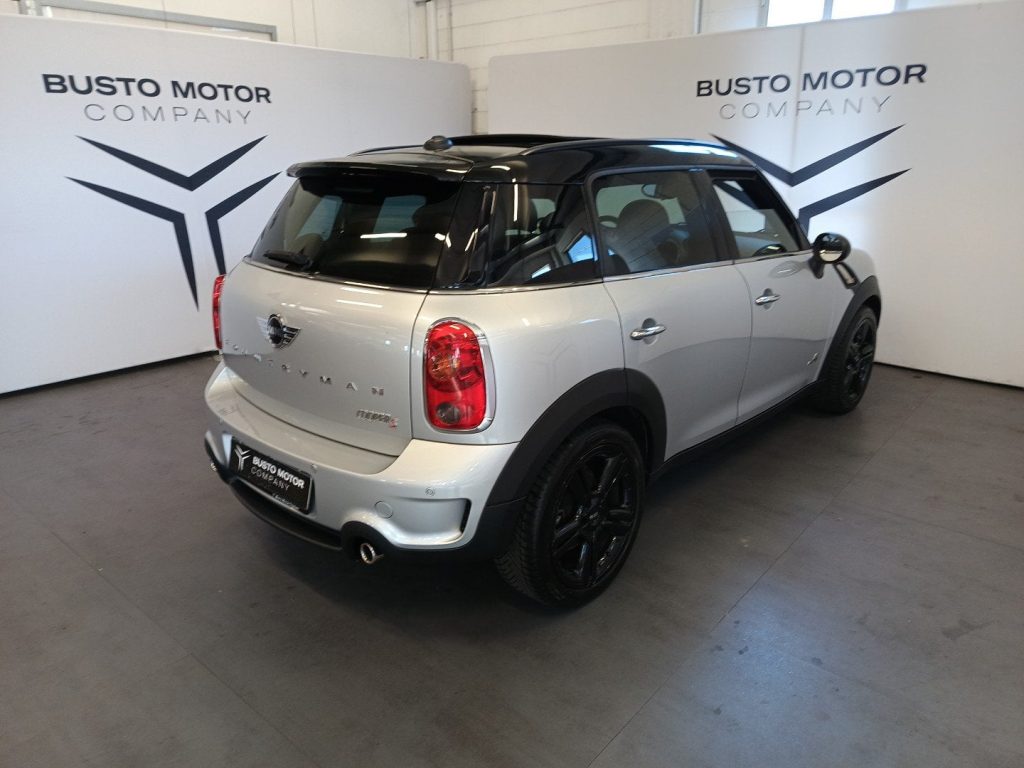 MINI Countryman Mini Cooper S Countryman - 6