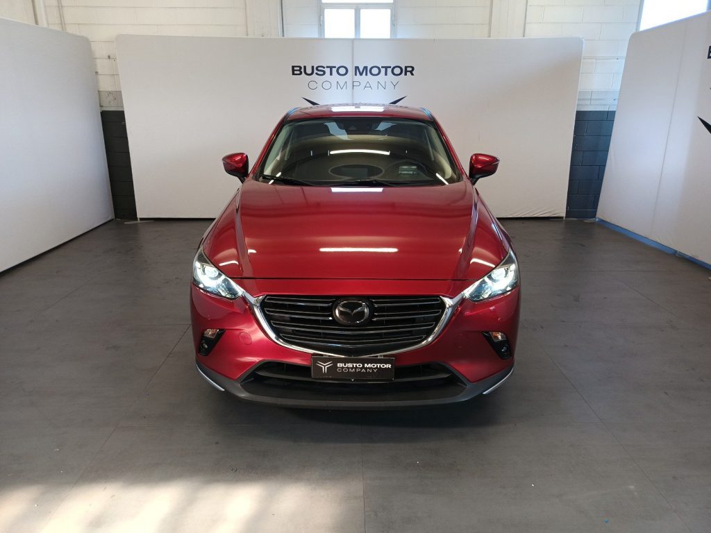 MAZDA CX-3 CX-3 2.0 Exceed i-Activsense Technology e Leather - 2