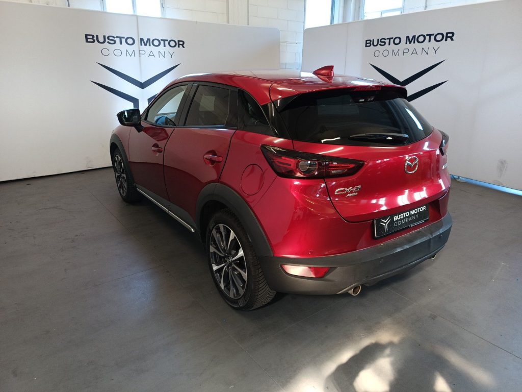 MAZDA CX-3 CX-3 2.0 Exceed i-Activsense Technology e Leather - 6