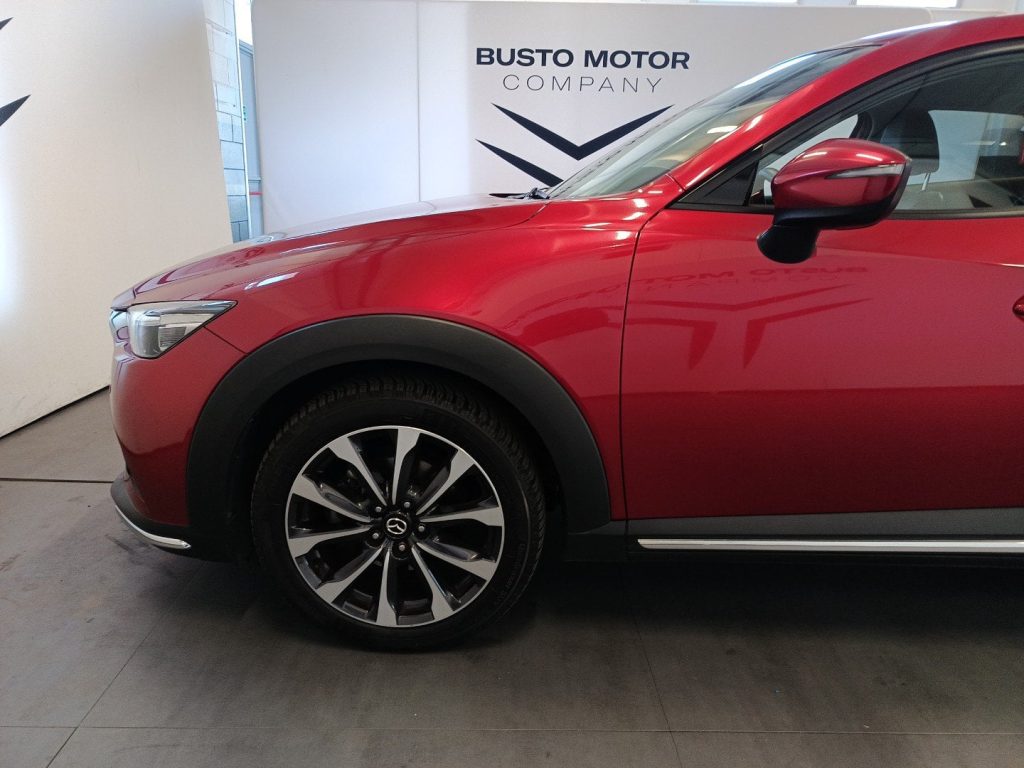 MAZDA CX-3 CX-3 2.0 Exceed i-Activsense Technology e Leather - 7