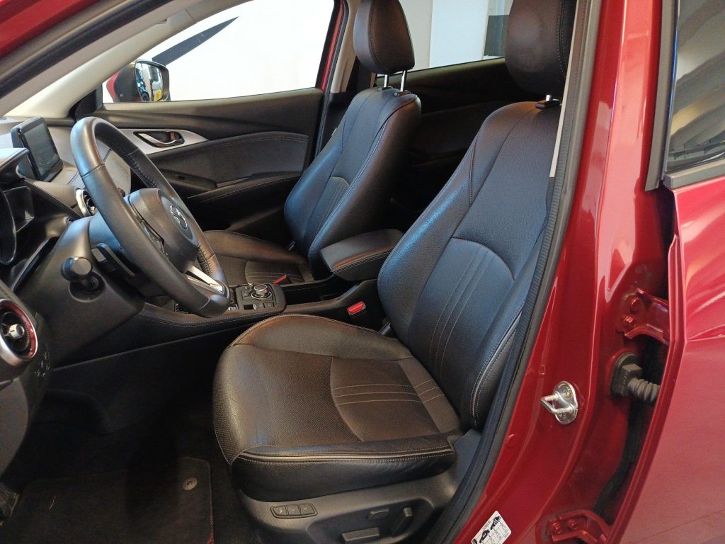 MAZDA CX-3 CX-3 2.0 Exceed i-Activsense Technology e Leather - 8