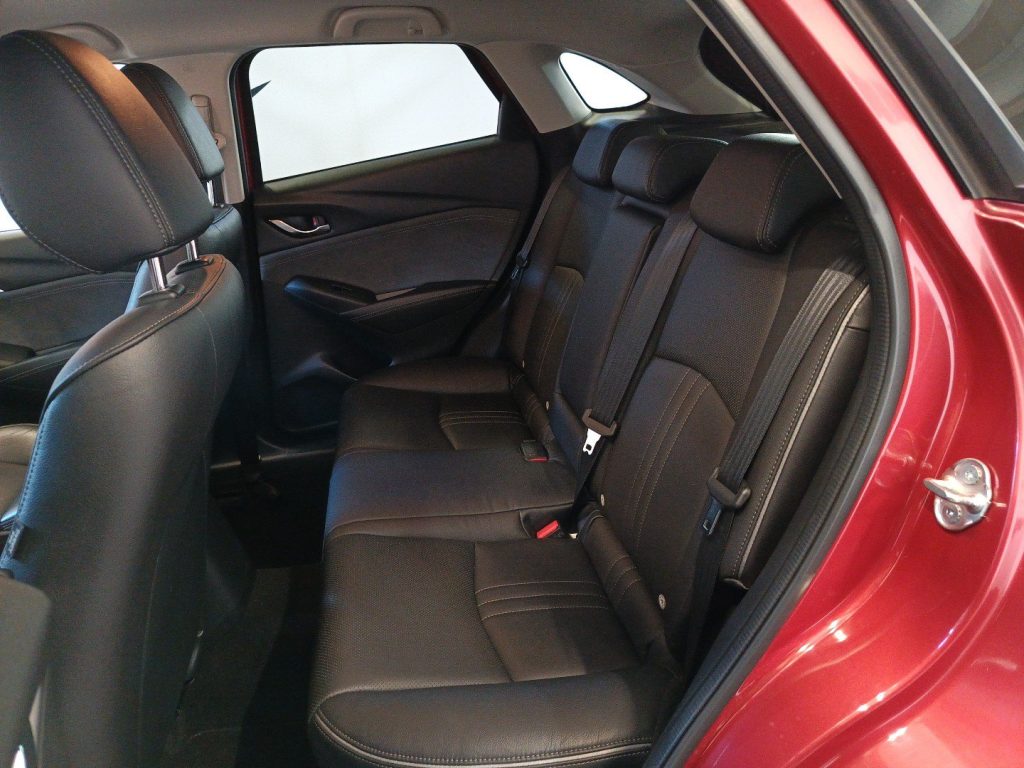 MAZDA CX-3 CX-3 2.0 Exceed i-Activsense Technology e Leather - 9