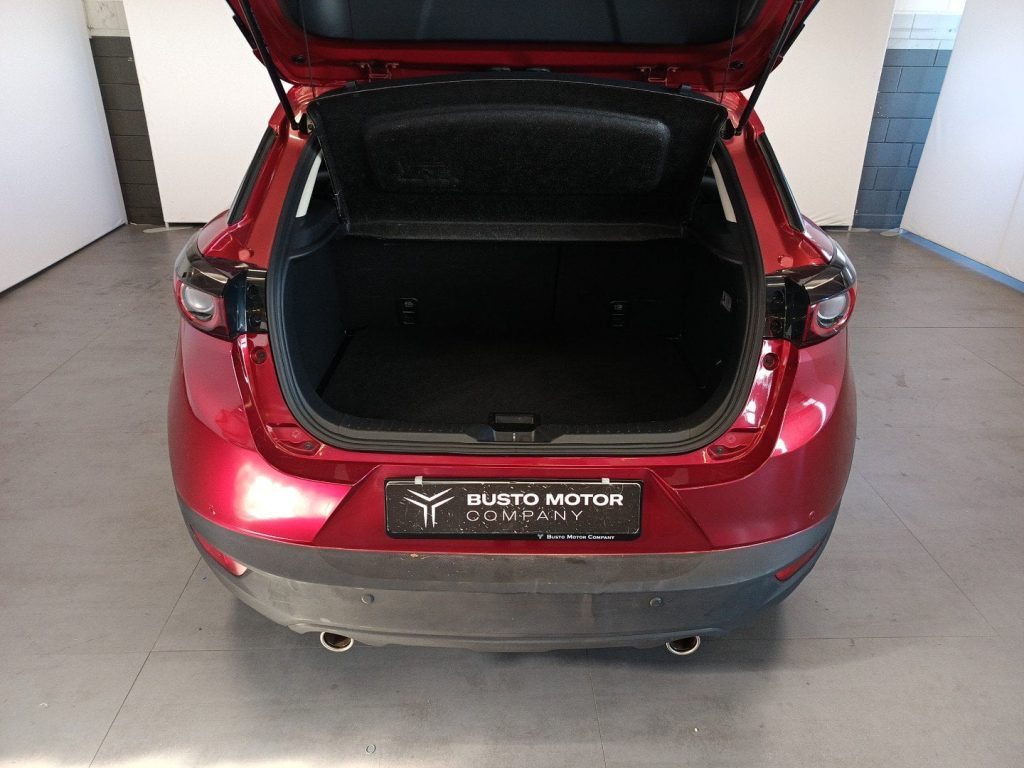 MAZDA CX-3 CX-3 2.0 Exceed i-Activsense Technology e Leather - 10