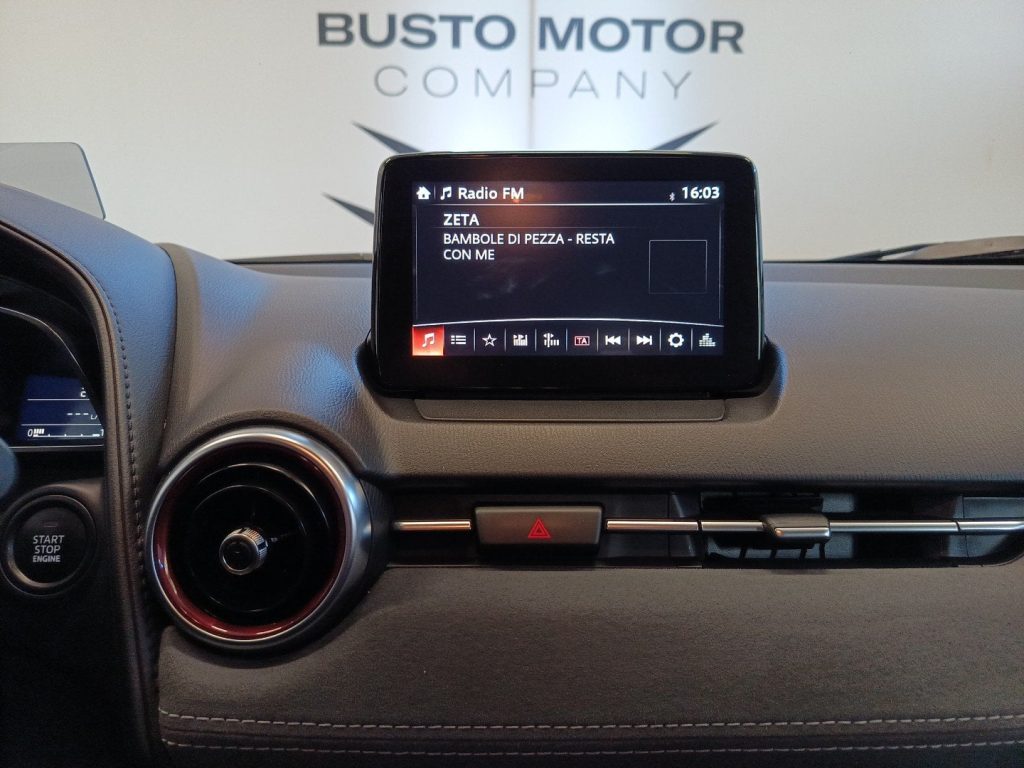 MAZDA CX-3 CX-3 2.0 Exceed i-Activsense Technology e Leather - 15