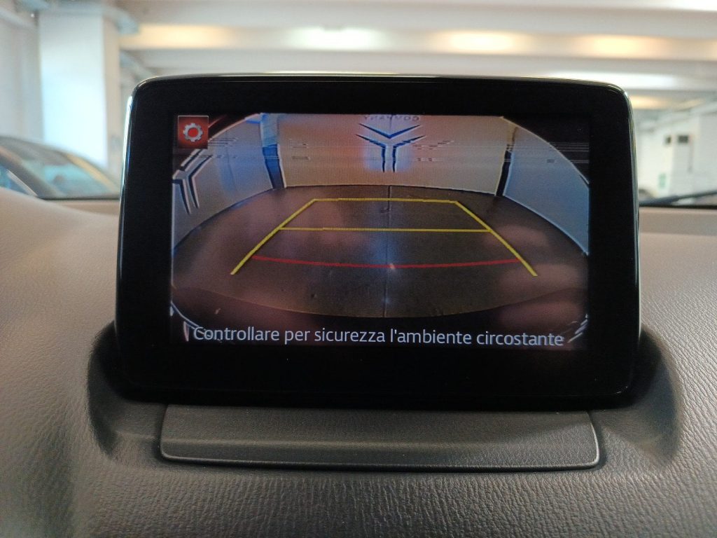 MAZDA CX-3 CX-3 2.0 Exceed i-Activsense Technology e Leather - 17