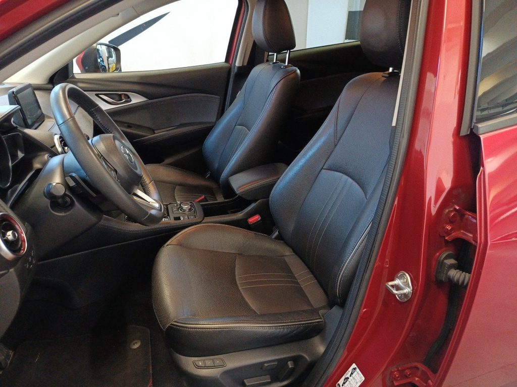 MAZDA CX-3 2.0 Exceed i-Activsense Technology e Leather - 8
