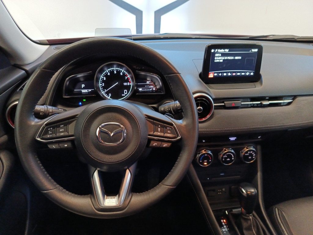 MAZDA CX-3 2.0 Exceed i-Activsense Technology e Leather - 11