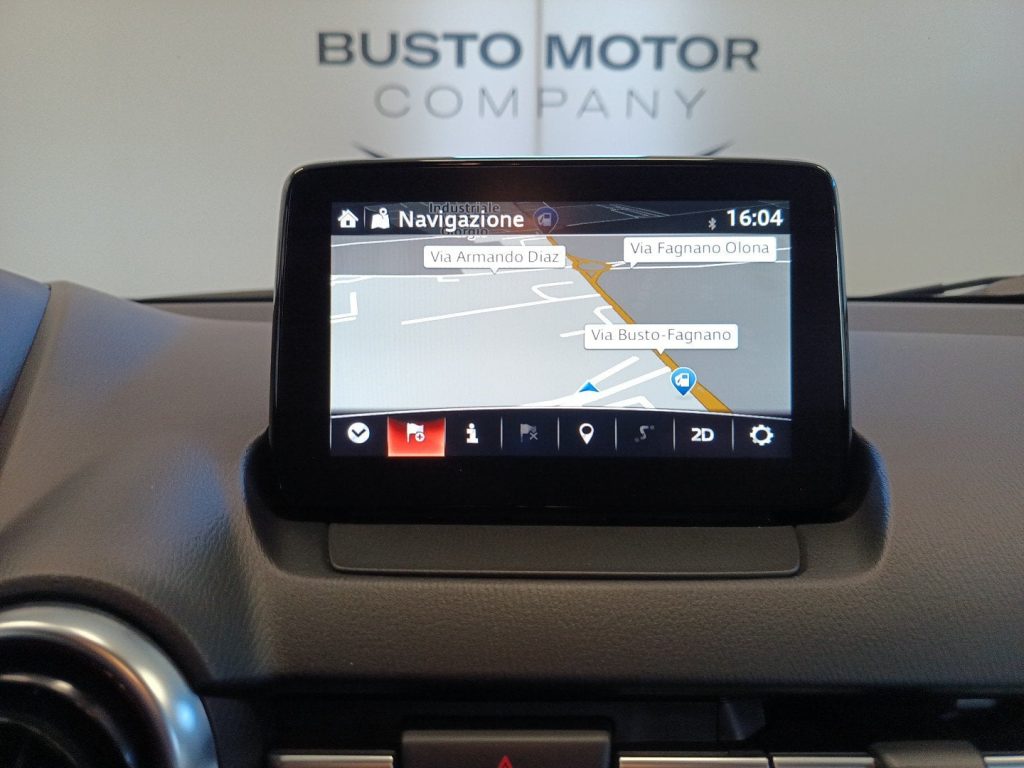 MAZDA CX-3 2.0 Exceed i-Activsense Technology e Leather - 16