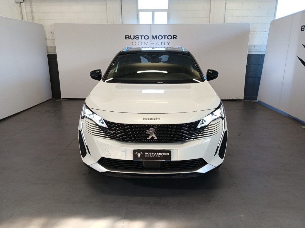 PEUGEOT 5008 1.5 bluehdi GT Pack s&s 130cv eat8 - 2