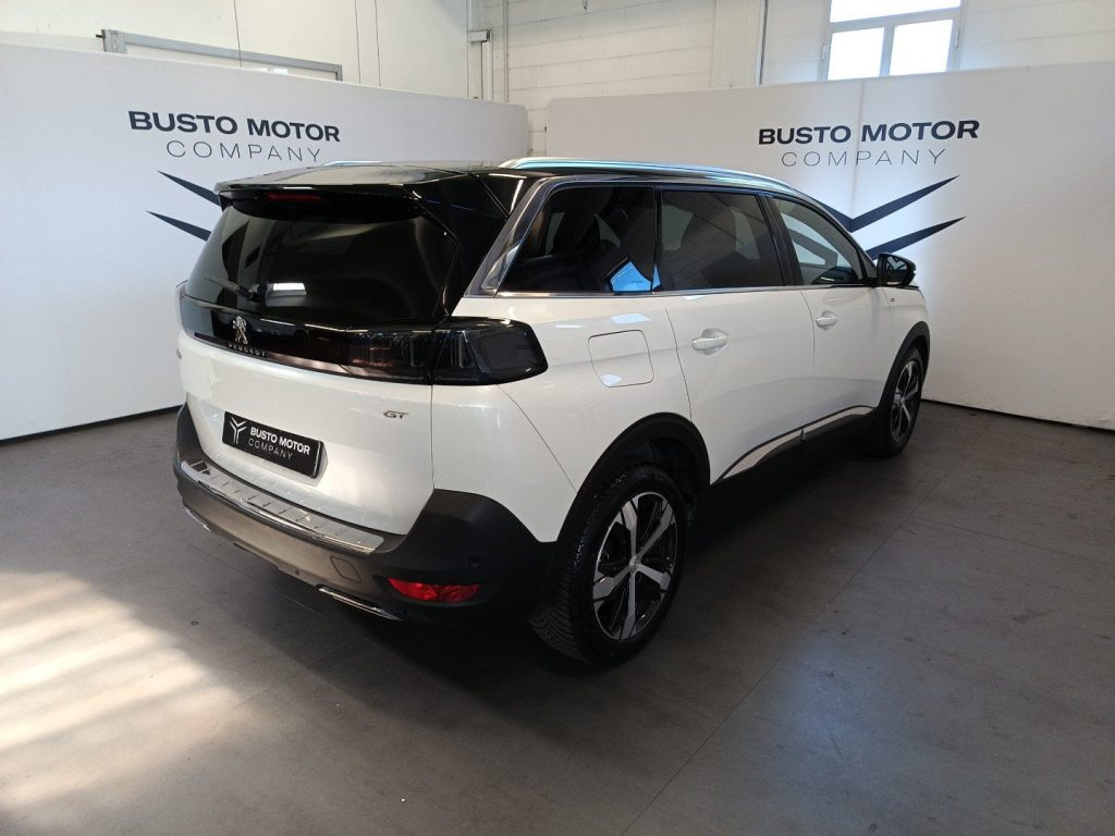 PEUGEOT 5008 1.5 bluehdi GT Pack s&s 130cv eat8 - 4