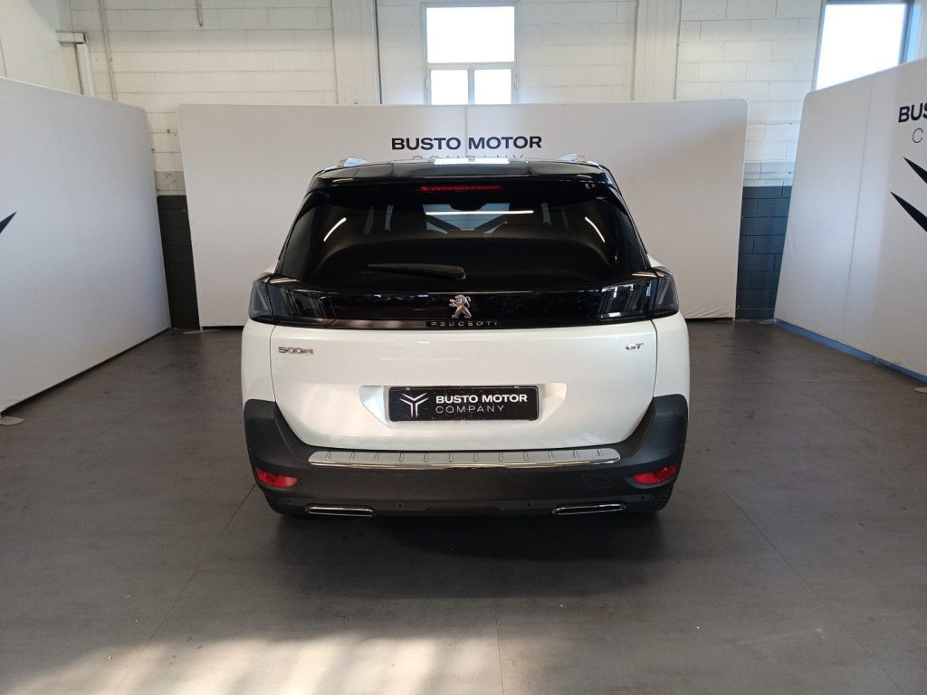PEUGEOT 5008 1.5 bluehdi GT Pack s&s 130cv eat8 - 5