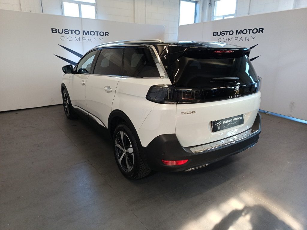 PEUGEOT 5008 1.5 bluehdi GT Pack s&s 130cv eat8 - 6