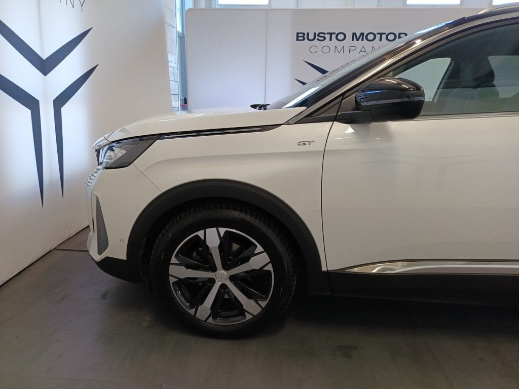 PEUGEOT 5008 1.5 bluehdi GT Pack s&s 130cv eat8 - 7