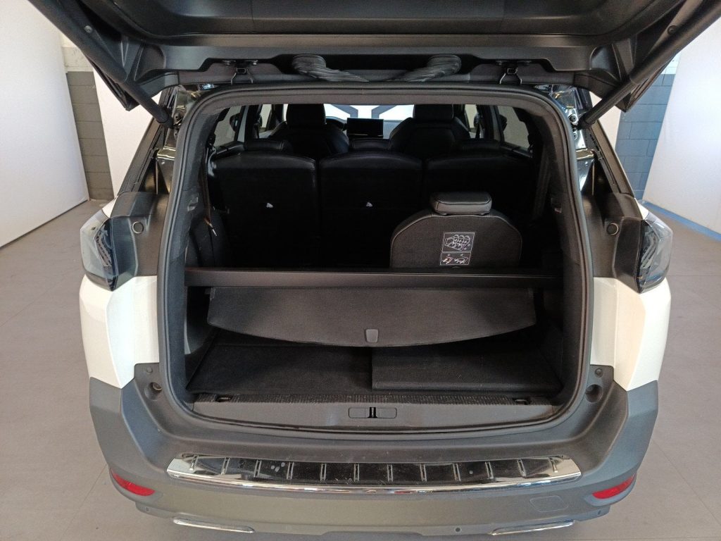 PEUGEOT 5008 1.5 bluehdi GT Pack s&s 130cv eat8 - 10