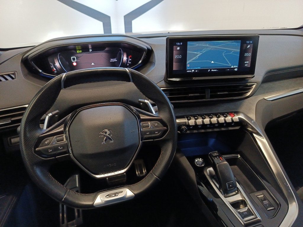 PEUGEOT 5008 1.5 bluehdi GT Pack s&s 130cv eat8 - 11