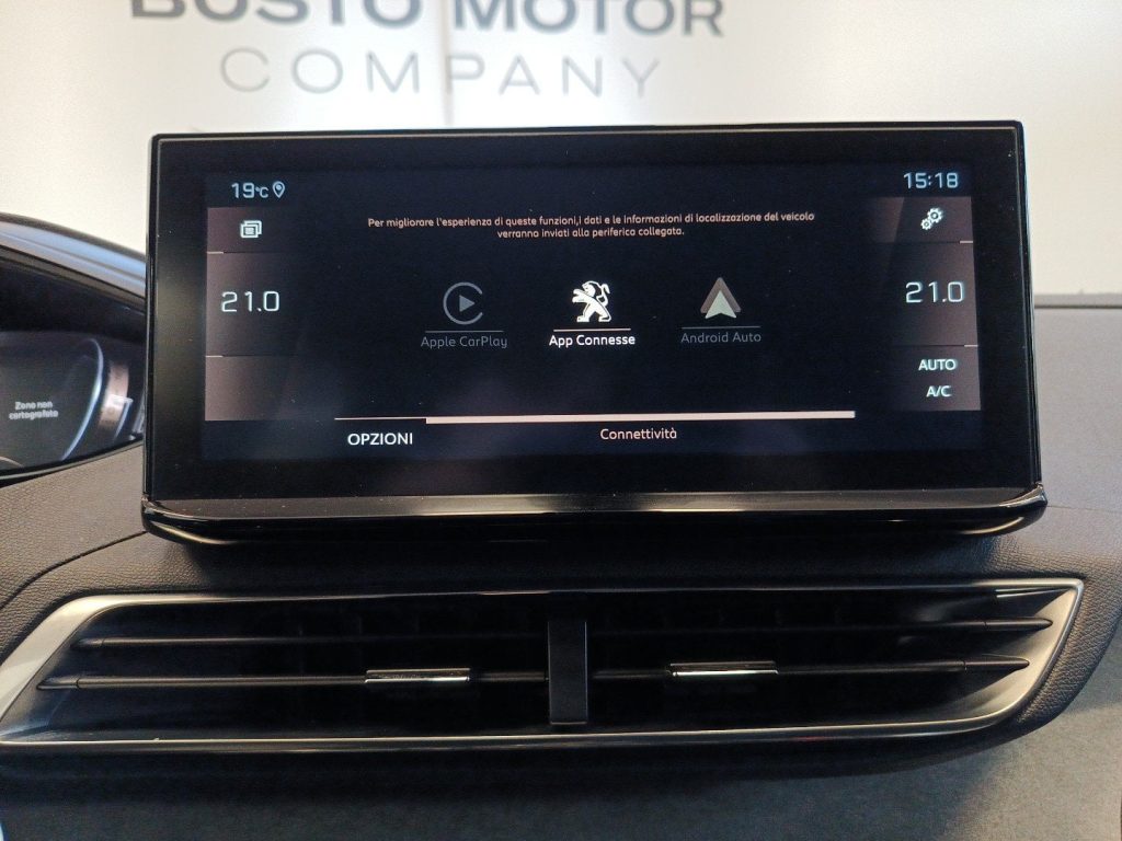 PEUGEOT 5008 1.5 bluehdi GT Pack s&s 130cv eat8 - 13