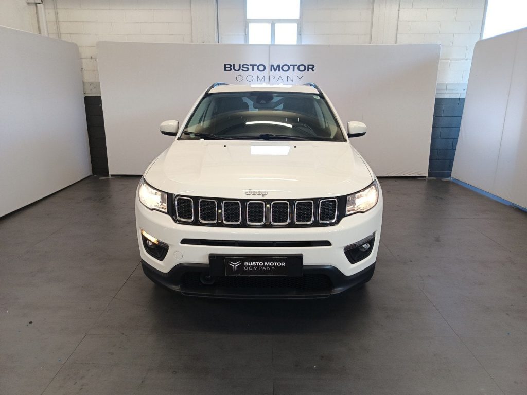 JEEP Compass Compass 2.0 mjt Limited 4wd 140cv auto my19 - 2