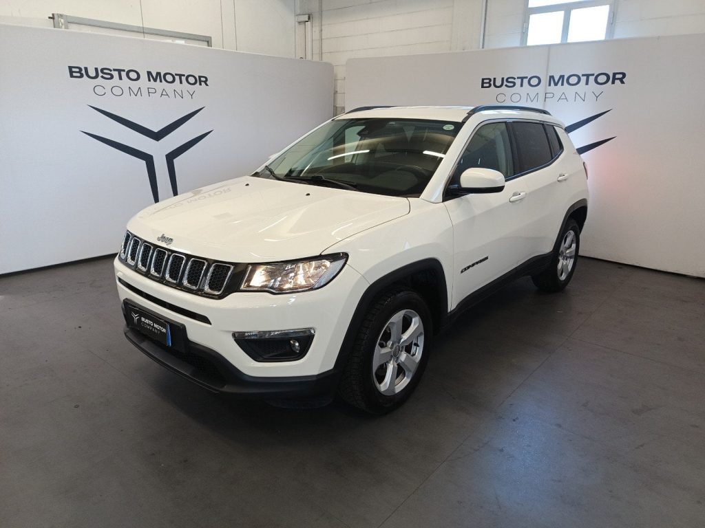 JEEP Compass Compass 2.0 mjt Limited 4wd 140cv auto my19 - 3