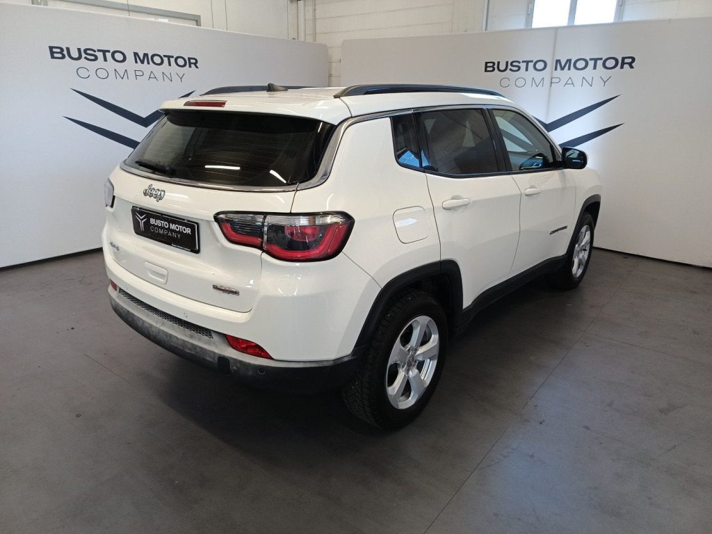 JEEP Compass Compass 2.0 mjt Limited 4wd 140cv auto my19 - 4