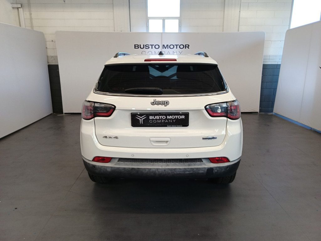 JEEP Compass Compass 2.0 mjt Limited 4wd 140cv auto my19 - 5