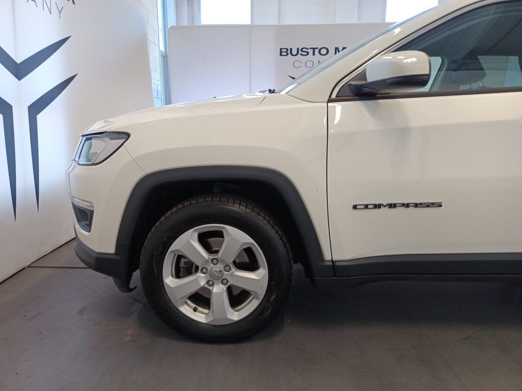 JEEP Compass Compass 2.0 mjt Limited 4wd 140cv auto my19 - 7